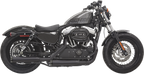 BASSANI XHAUST Firepower Series Slip-On Mufflers