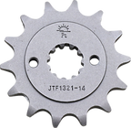 JT SPROCKETS Front Sprocket - Countershaft Sprocket / 14 Tooth / Honda 1212-0939