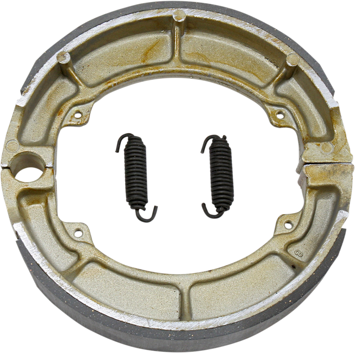 EBC Carbon Graphite "X" Brake Shoes