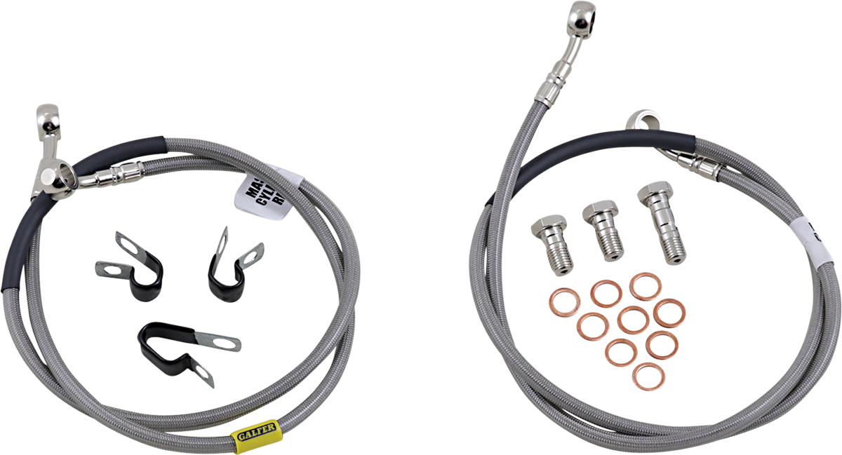 GBRAKES Brake Line Kit