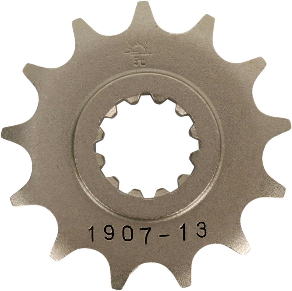 JT SPROCKETS Front Sprocket - Countershaft Sprocket / 13 Tooth 1212-0668