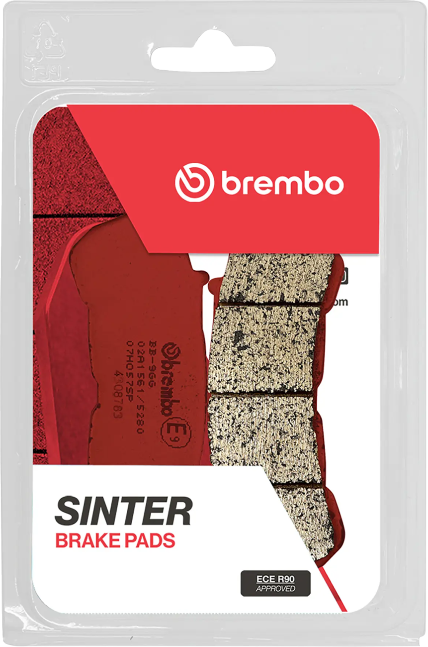 BREMBO PRIME Sinter SP Brake Pads - 1721-4036
