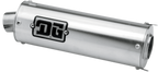 DG PERFORMANCE Universal 4-Stroke Muffler