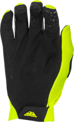 FLY Racing Pro Lite Gloves (2026) - Hi-Viz / Black - View 14