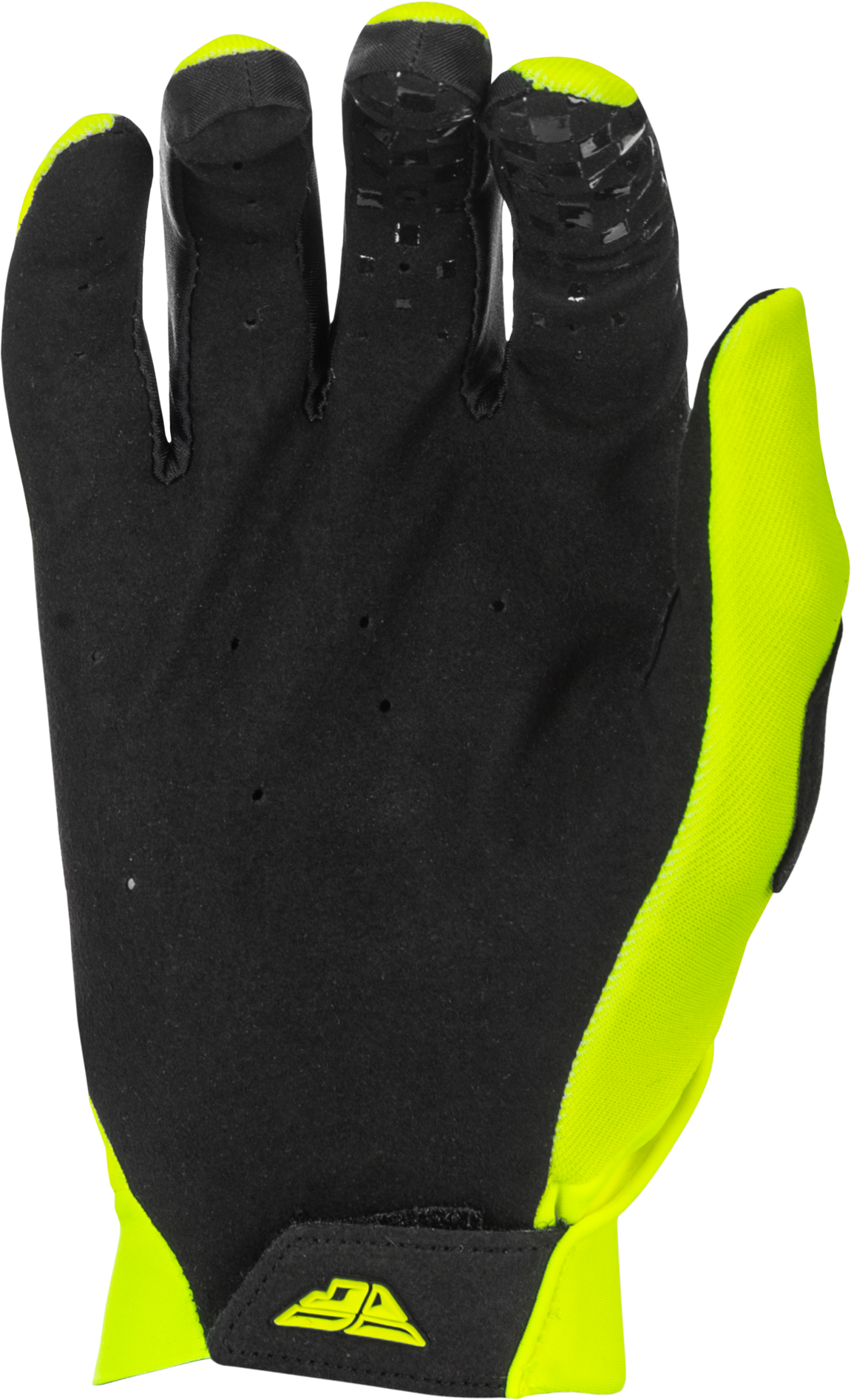 FLY Racing Pro Lite Gloves (2026) - Hi-Viz / Black - View 14