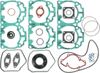 VERTEX Complete Engine Gasket Set - Complete Gasket Set / Ski-Doo 0934-0305