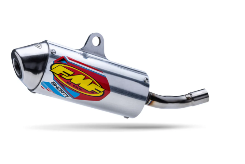 FMF Racing Yamaha YZ80 93-01/YZ85 02-246 Powercore 2 Shorty Silencer