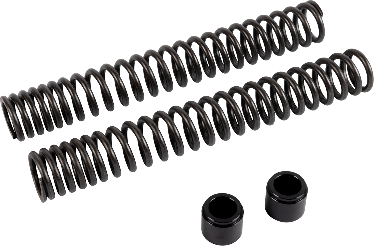 PROGRESSIVE SUSPENSION Fork Springs - 47.00 mm 0405-1455