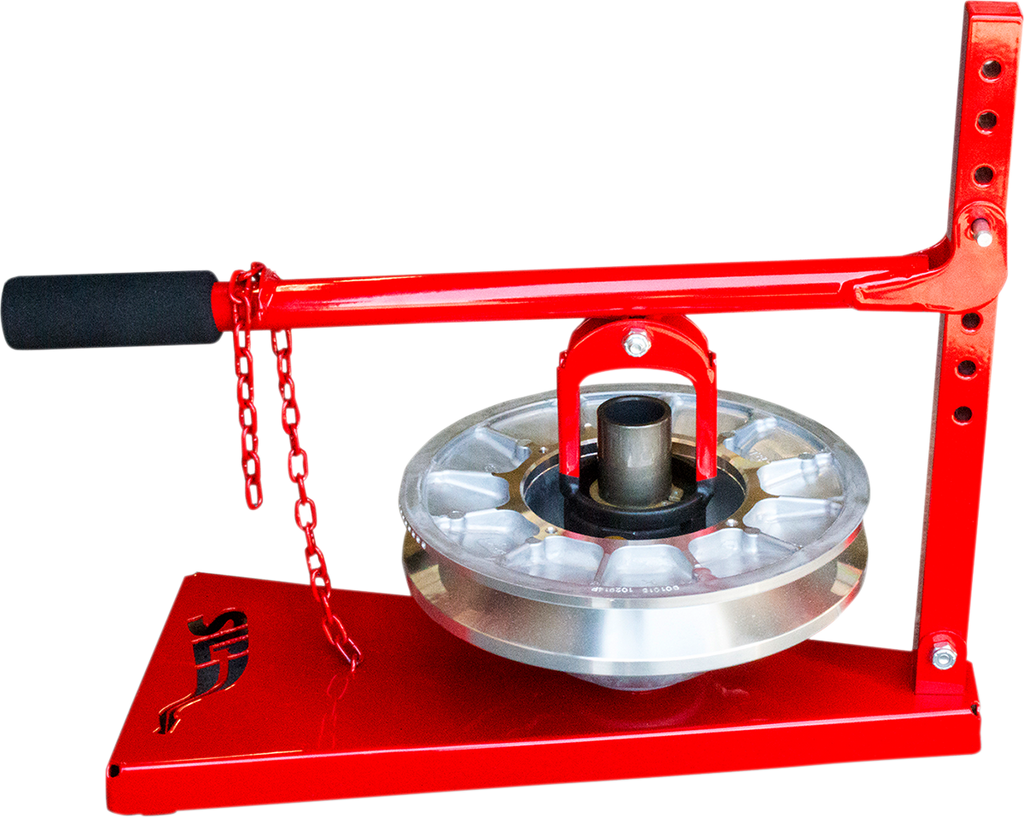 STARTING LINE PRODUCTS Clutch Press Tool - Clutch Compression/Holding Tool / Service/Press 3803-0132