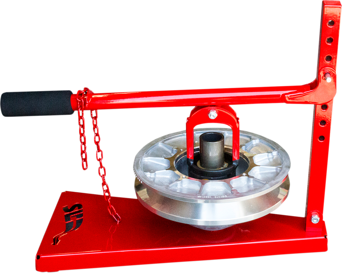STARTING LINE PRODUCTS Clutch Press Tool - Clutch Compression/Holding Tool / Service/Press 3803-0132