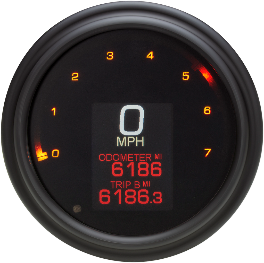 DAKOTA DIGITAL MLX - 2000 Series Gauge