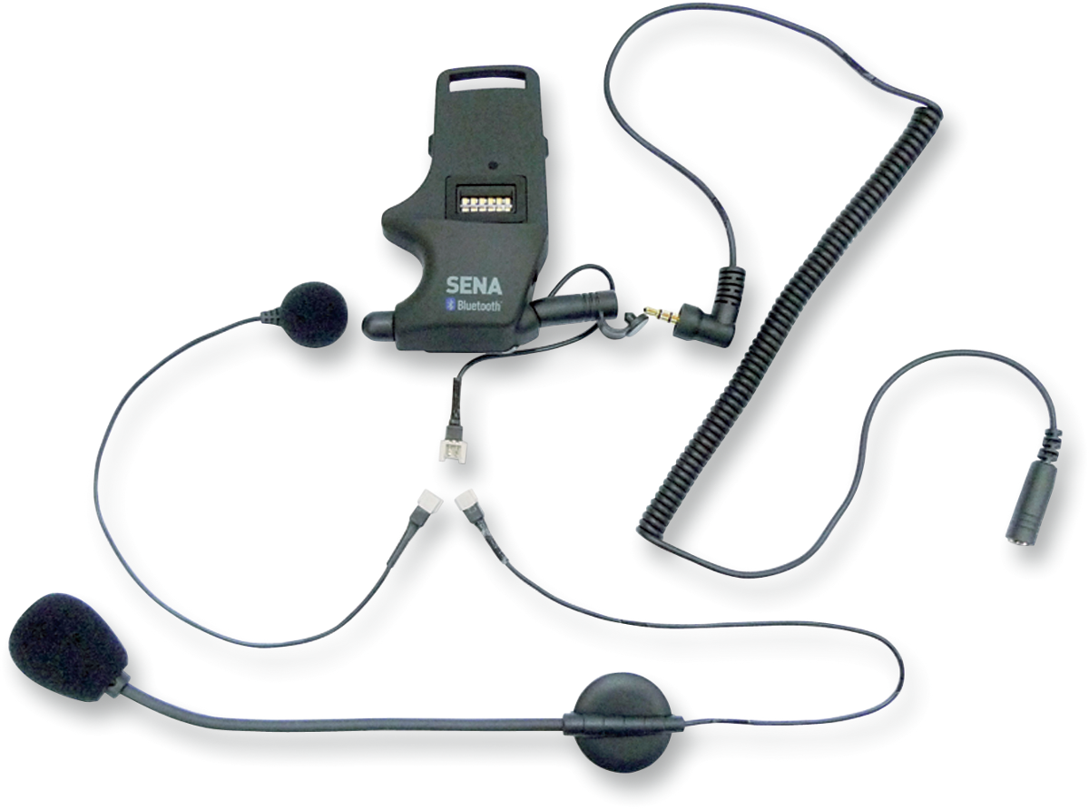 SENA Headset/Intercom Mount/Clamp Kit