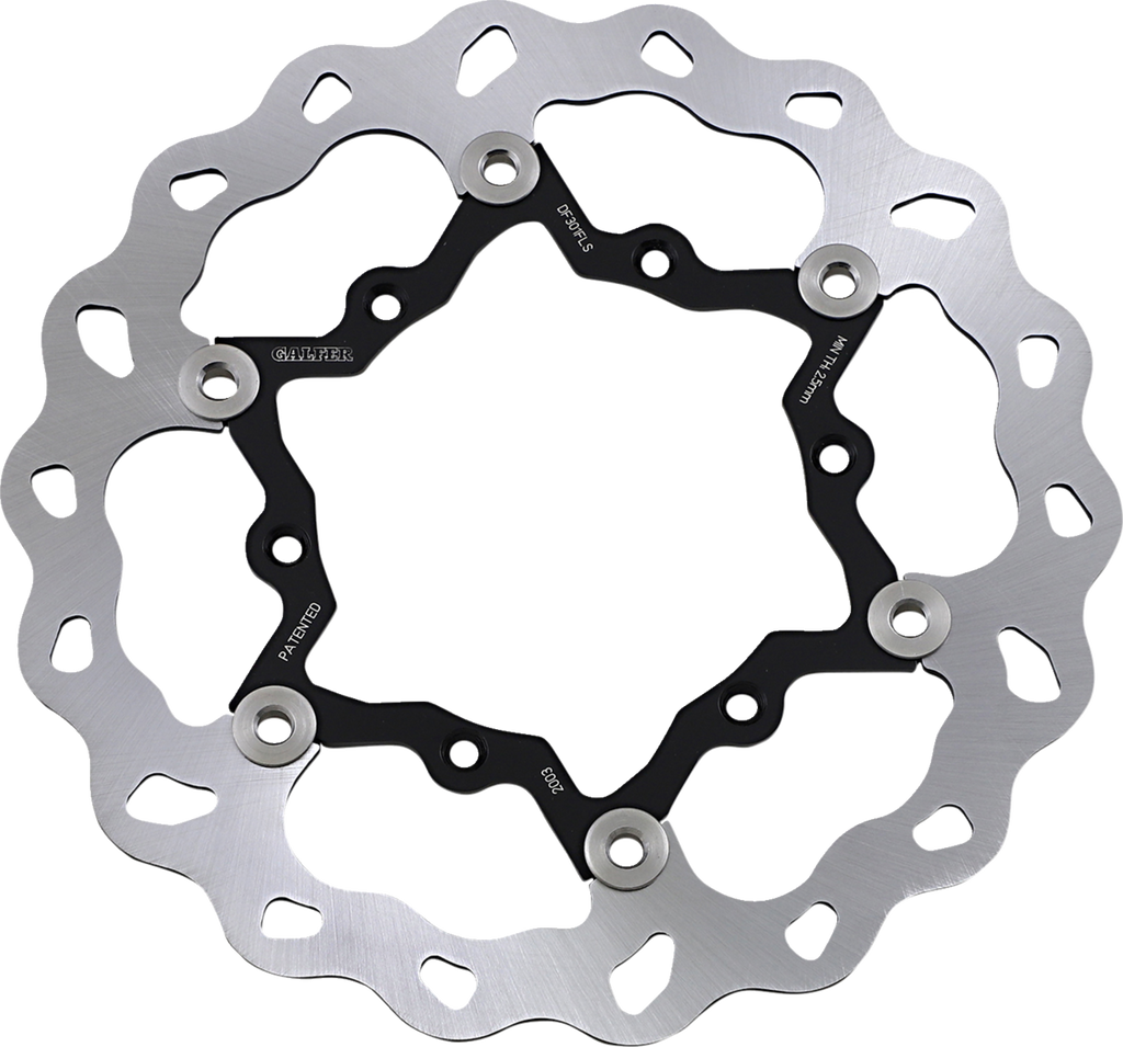 GALFER Brake Rotor - Rotor / Front / Suzuki/Yamaha 1711-1638