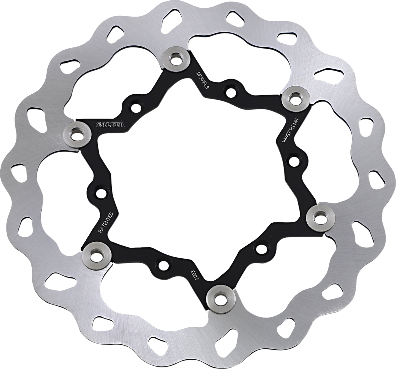 GALFER Brake Rotor - Rotor / Front / Suzuki/Yamaha 1711-1638