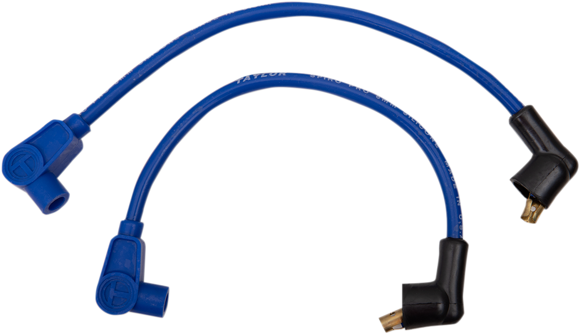SUMAX Custom-Fit Spark Plug Wire Kit