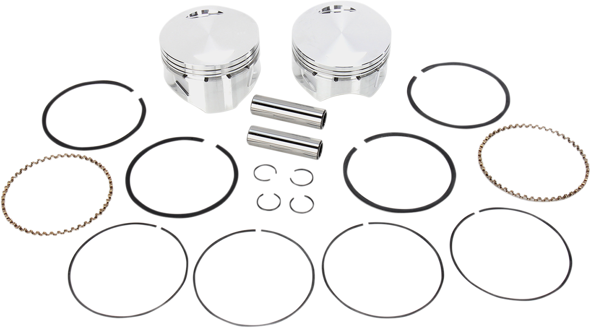 S&S CYCLE Piston Kit for S&S Motors