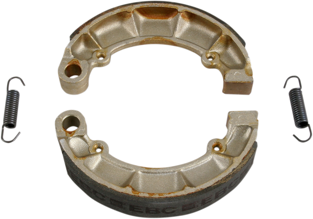 EBC Carbon Graphite "X" Brake Shoes