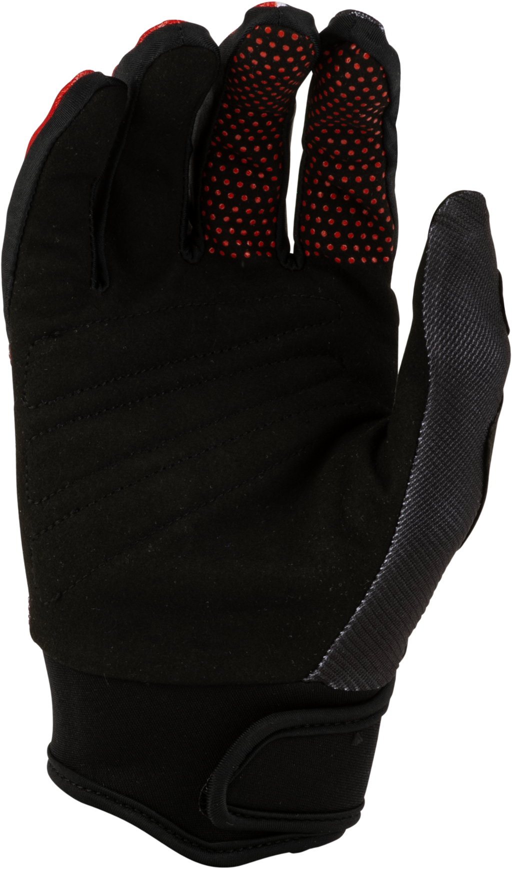 FLY Racing F-16 Raze Gloves (2027) - Black / Red / White - View 6