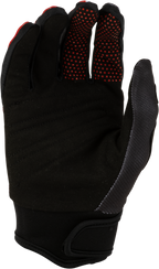 FLY Racing F-16 Raze Gloves (2027) - Black / Red / White - View 6
