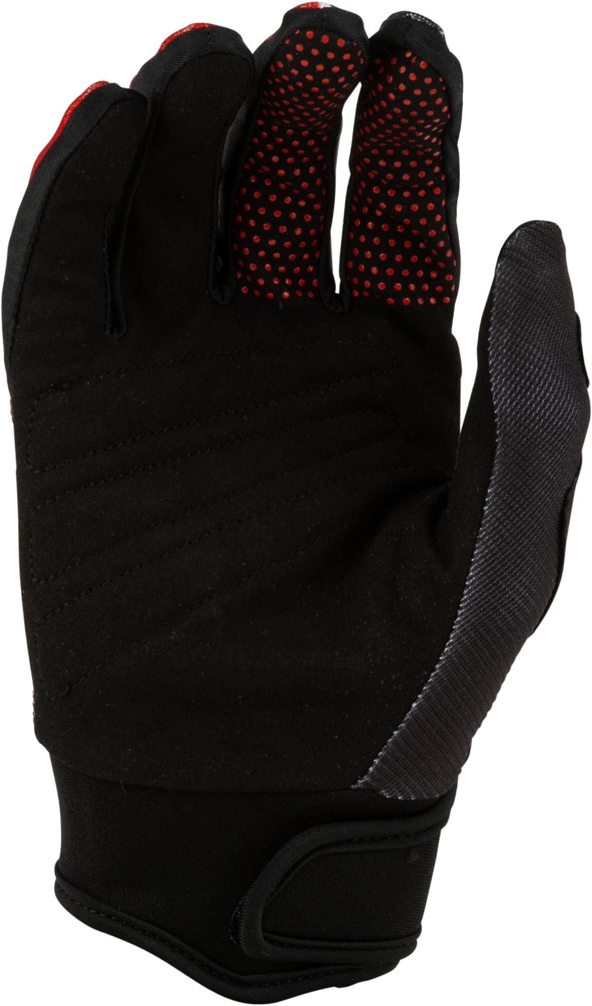 FLY Racing F-16 Raze Gloves (2027) - Black / Red / White - View 6