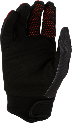 FLY Racing F-16 Raze Gloves (2027) - Black / Red / White - View 8