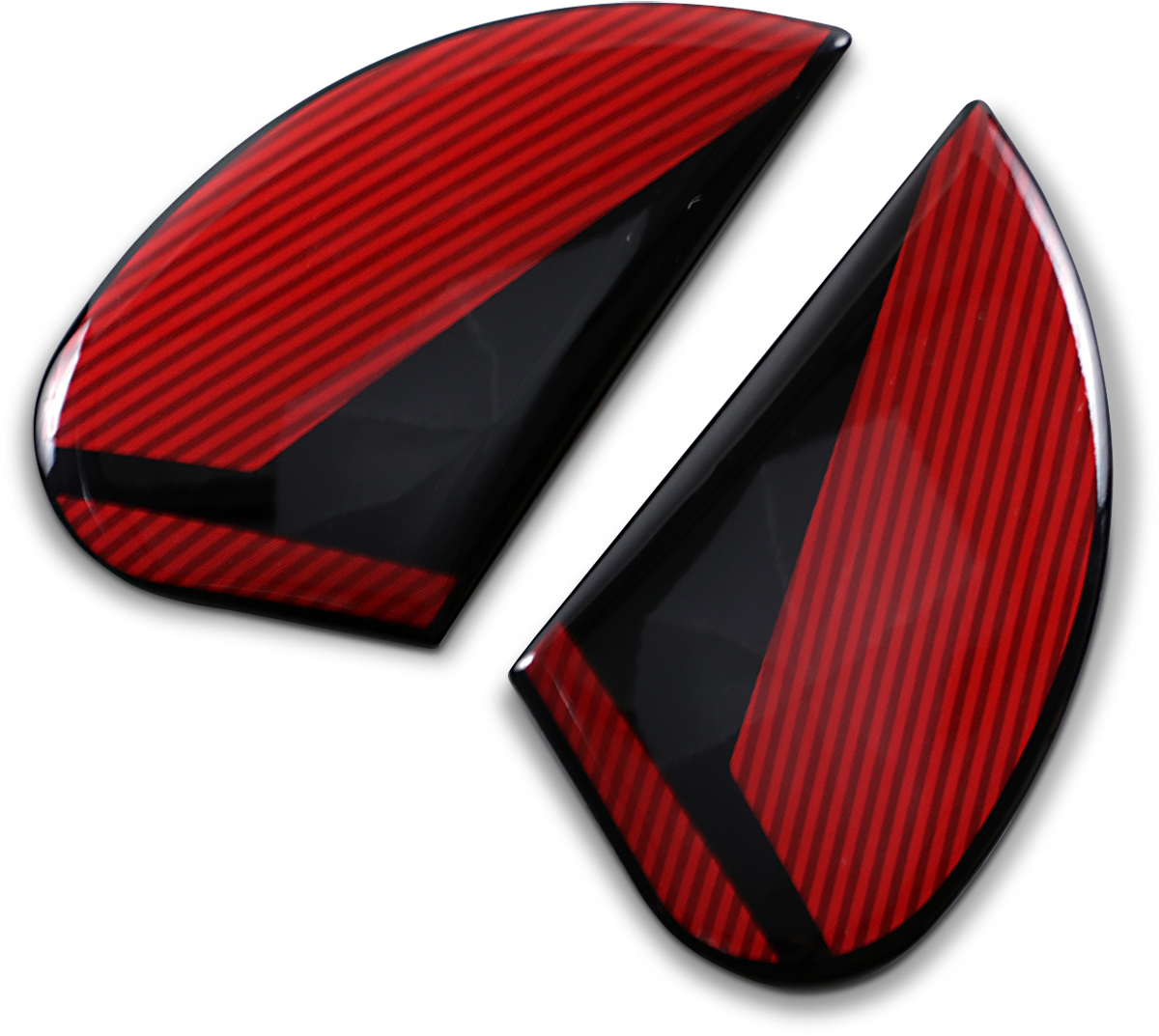 ICON Airform™ Helmet Side Plates — Conflux
