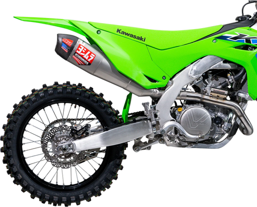 Yoshimura Kawasaki KX 450 2024-2025 RS-12 Signature Series Exhaust