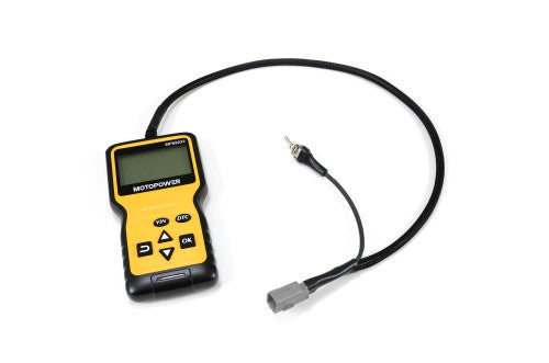 Brock's Performance Code Clearing Tool with Dealer Mode Switch - 2017-2025 Suzuki GSX-R1000 - 932697