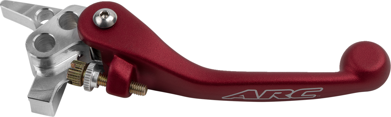 ARC Forged Brake Lever - Brembo / Red 0614-1969