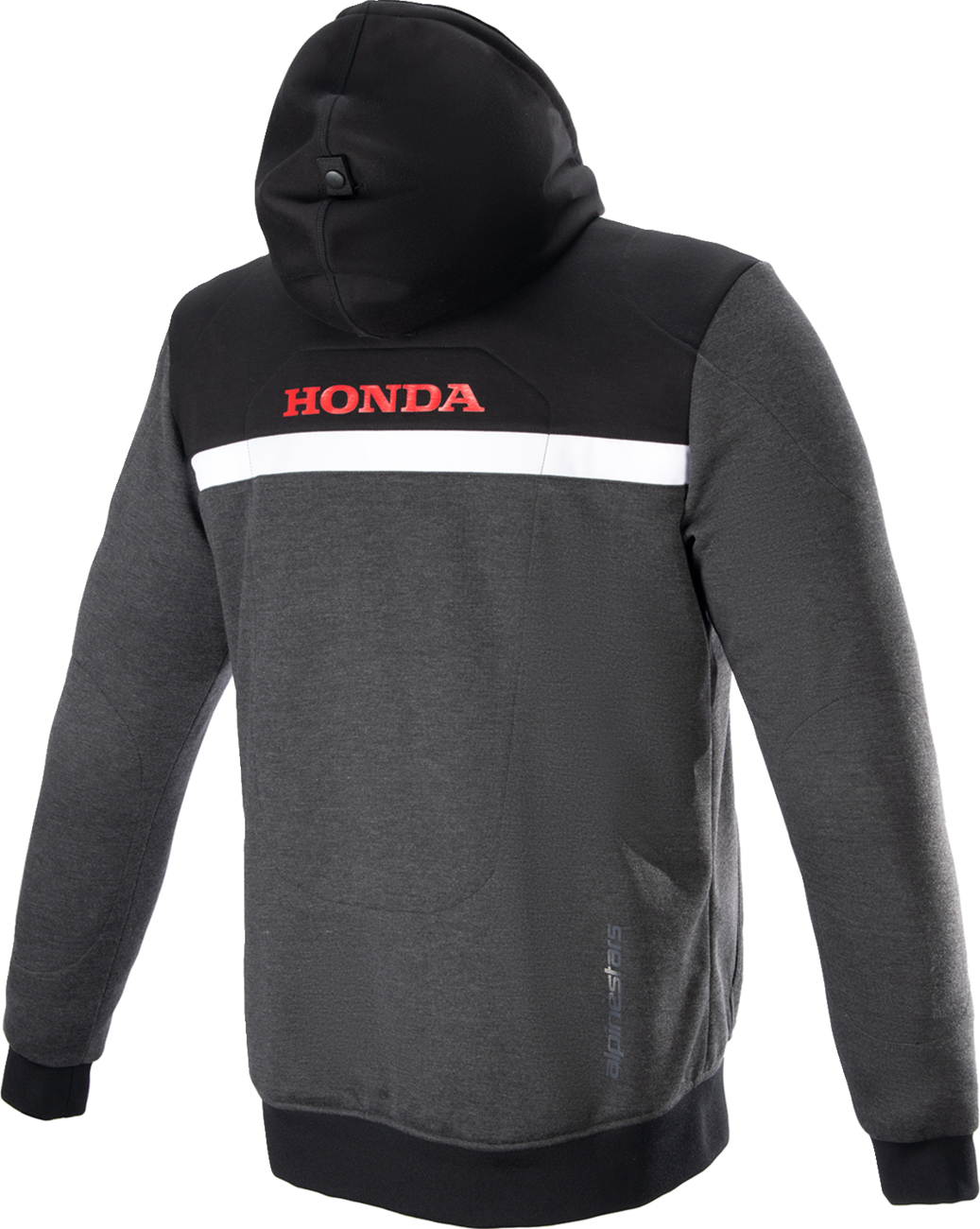 ALPINESTARS Hoodie Honda Chrome Street