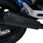 Vance & Hines HONDA 2022 Grom S/O Black Slip-On Exhaust