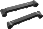 Rizoma Turn Signal Fairing Mounting Kit - Light Unit Blk Pair Duc - FR852B