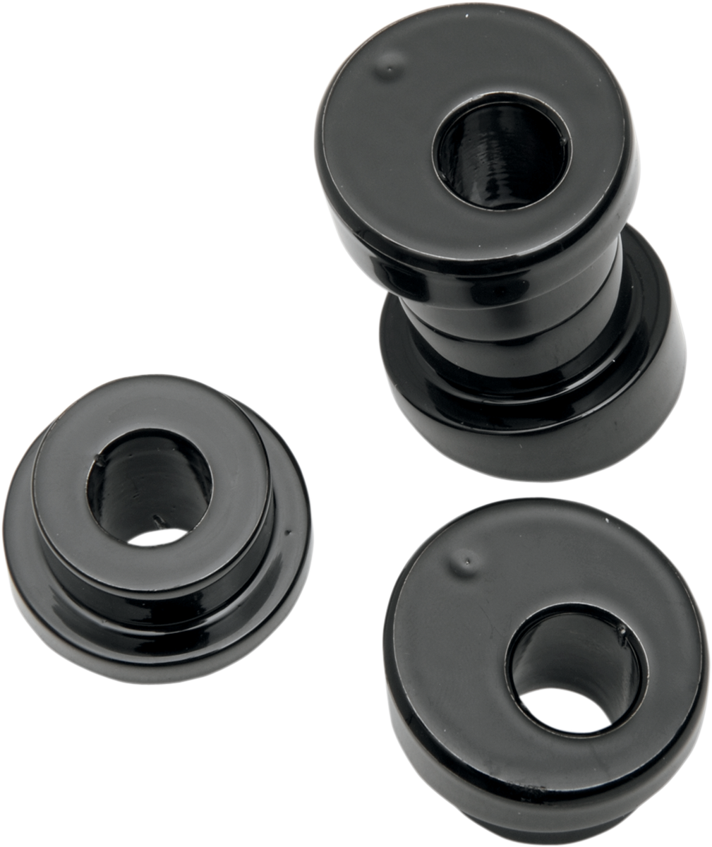 LA CHOPPERS Angled Handlebar Riser Bushing Kit
