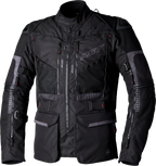 RST Pro Series Ranger CE Jacket - Black / Black - View 1