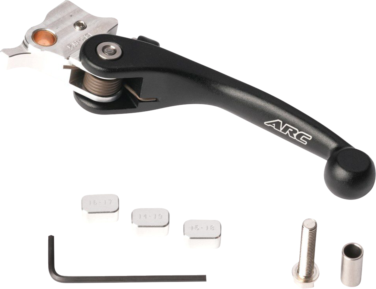 ARC Power Lever - Brake / Kawasaki KX 0614-1980