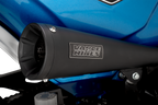 Vance & Hines 2025 Honda Dax Black Upsweep Slip-On