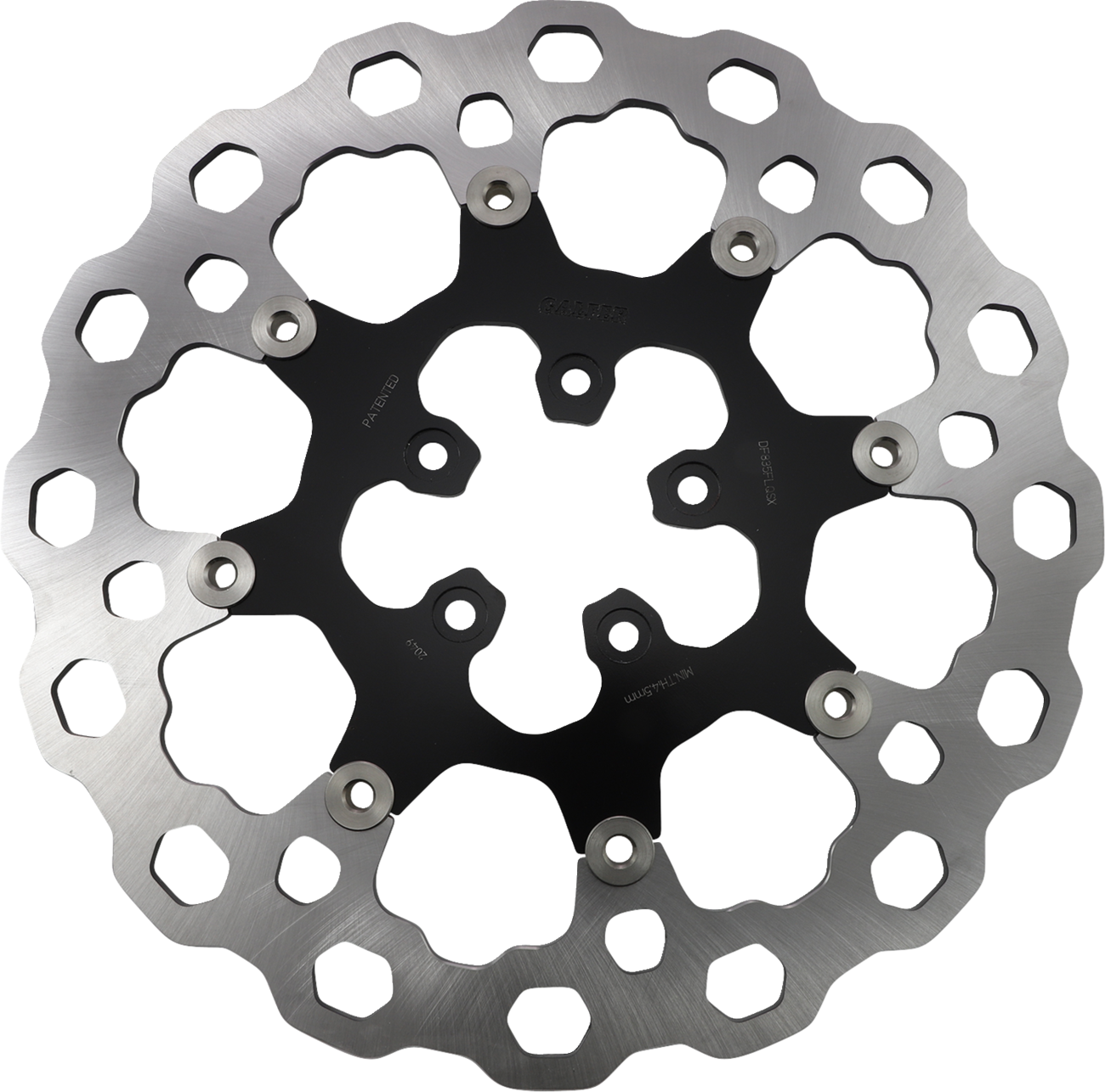 GALFER Oversize Cubiq™ Brake Rotor