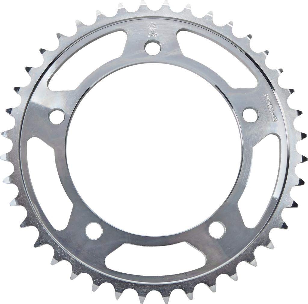 JT SPROCKETS Steel Rear Sprocket - Rear Sprocket / 40 Tooth / Suzuki 1212-0127