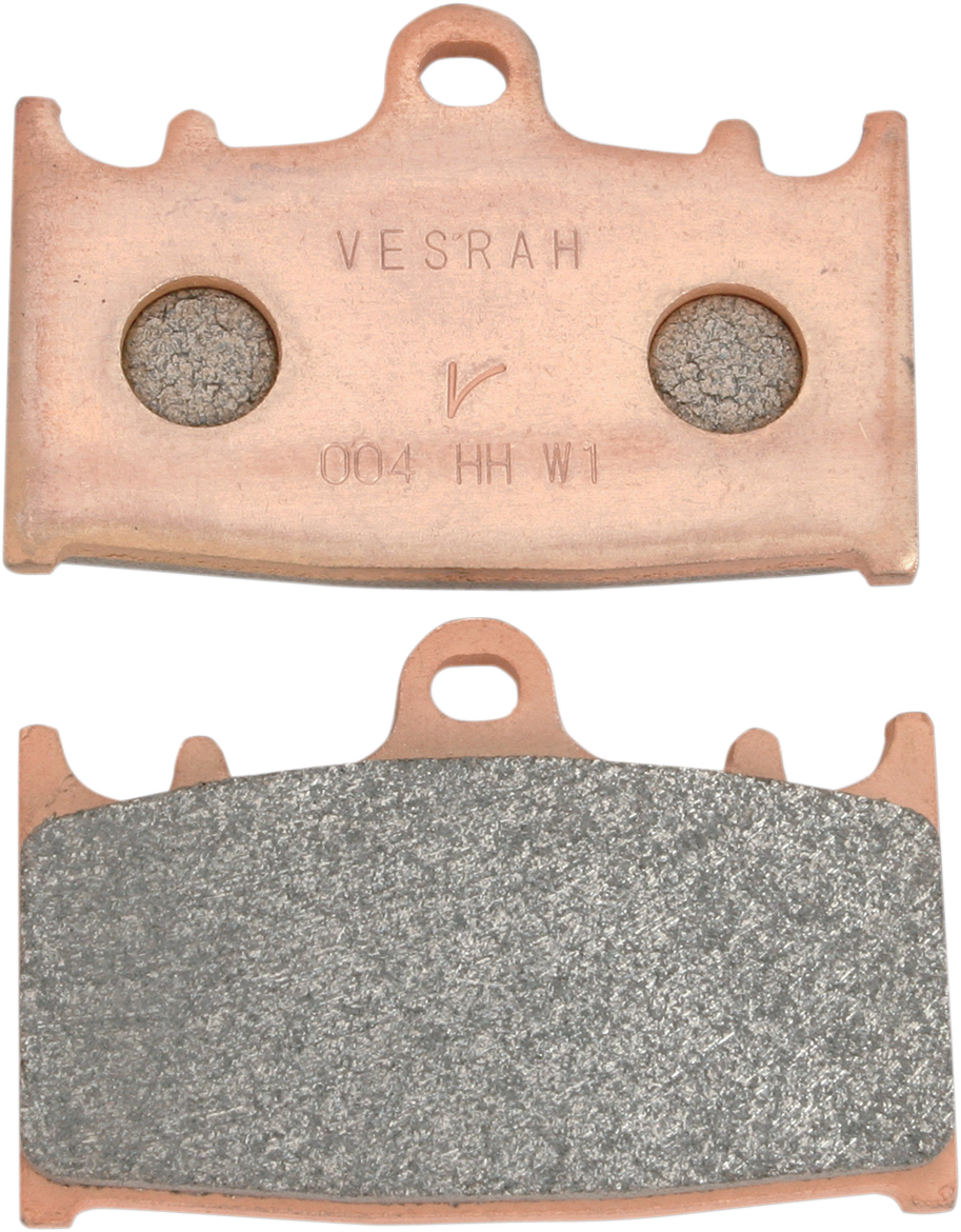 VESRAH JL Sintered Metal Brake Pads