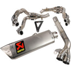 Evolution Line Exhaust System - 2021-2023 Honda CBR1000RR -R Fireblade SP