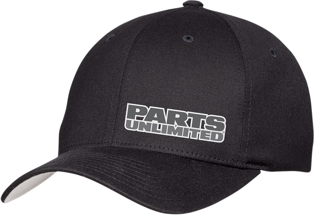 THROTTLE THREADS Curved Bill Hat