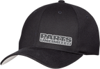 THROTTLE THREADS Curved Bill Hat