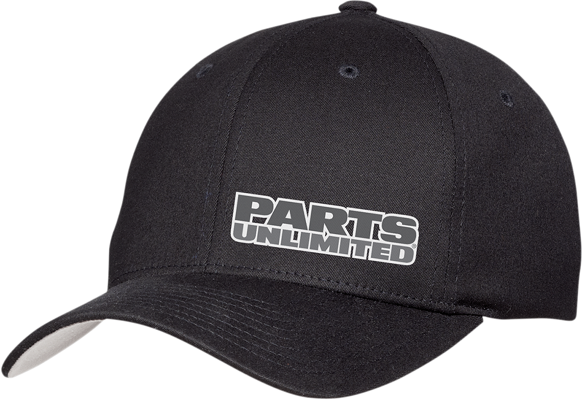 THROTTLE THREADS Curved Bill Hat