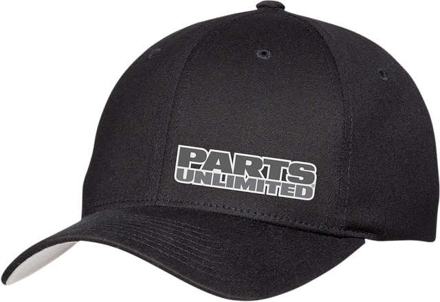 THROTTLE THREADS Curved Bill Hat