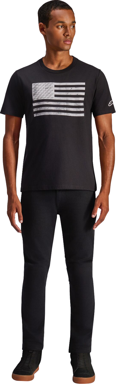 ALPINESTARS T-Shirt Wavings CSF