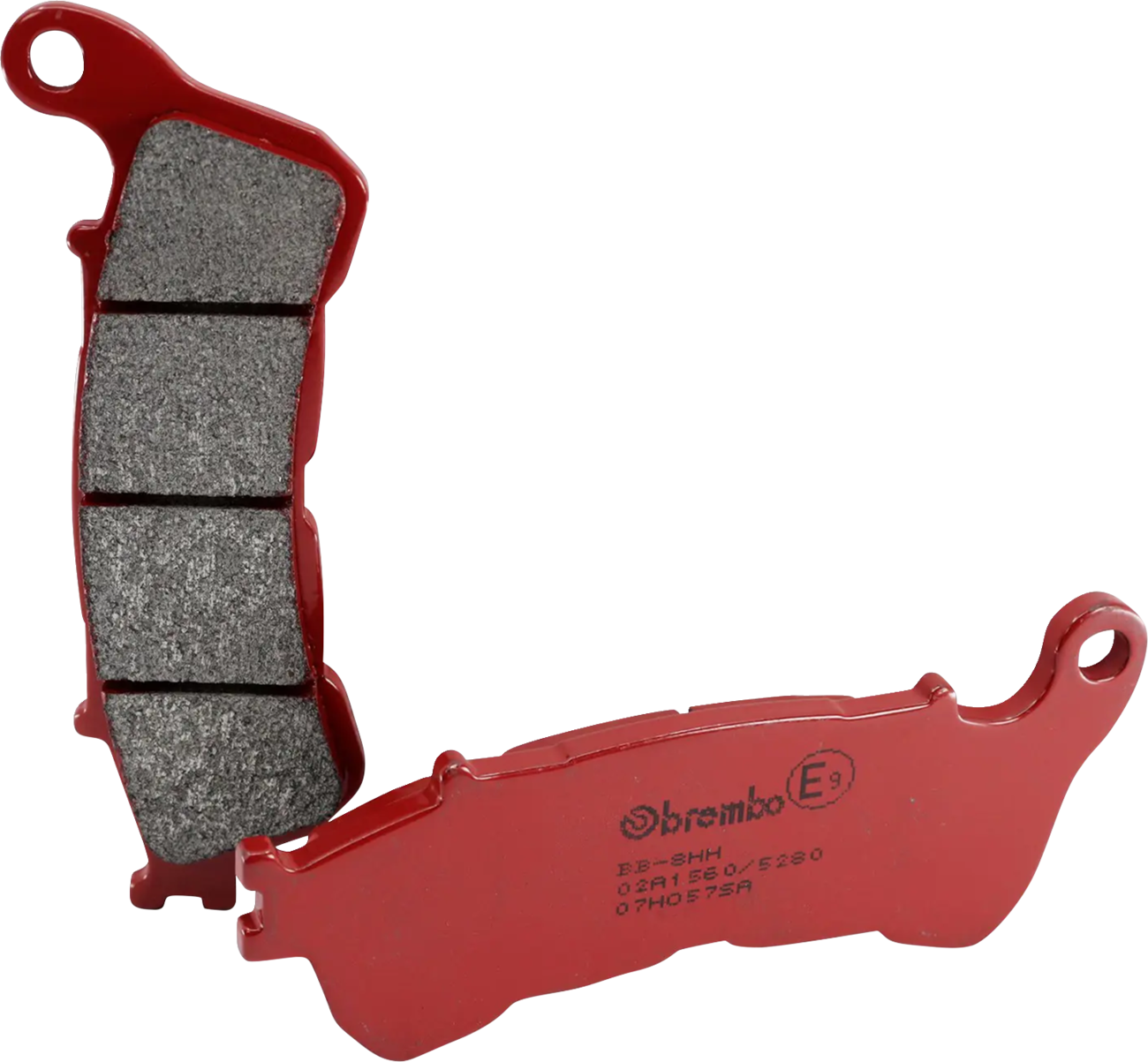 BREMBO PRIME Sinter SA Brake Pads - 1721-3912