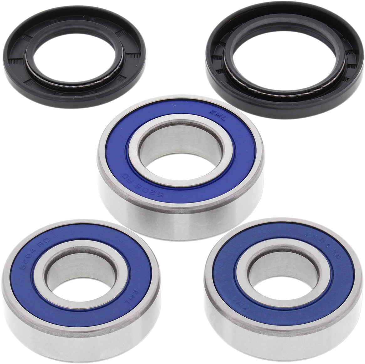 ALL BALLS Wheel Bearing Kit - Rear / Kawasaki 0215-0059
