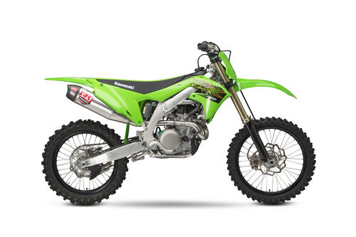 Yoshimura Kawasaki Kx 450F 2019-2021 / Kawasaki Kx 450X 2021 RS-12 Signature Series Exhaust