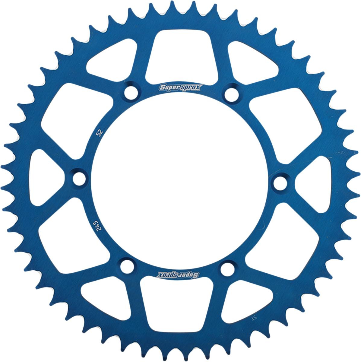 SUPERSPROX Alloy Rear Sprocket