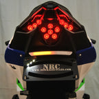 New Rage Cycles 24+ Kawasaki 500 Ninja Base Fender Eliminator KIt